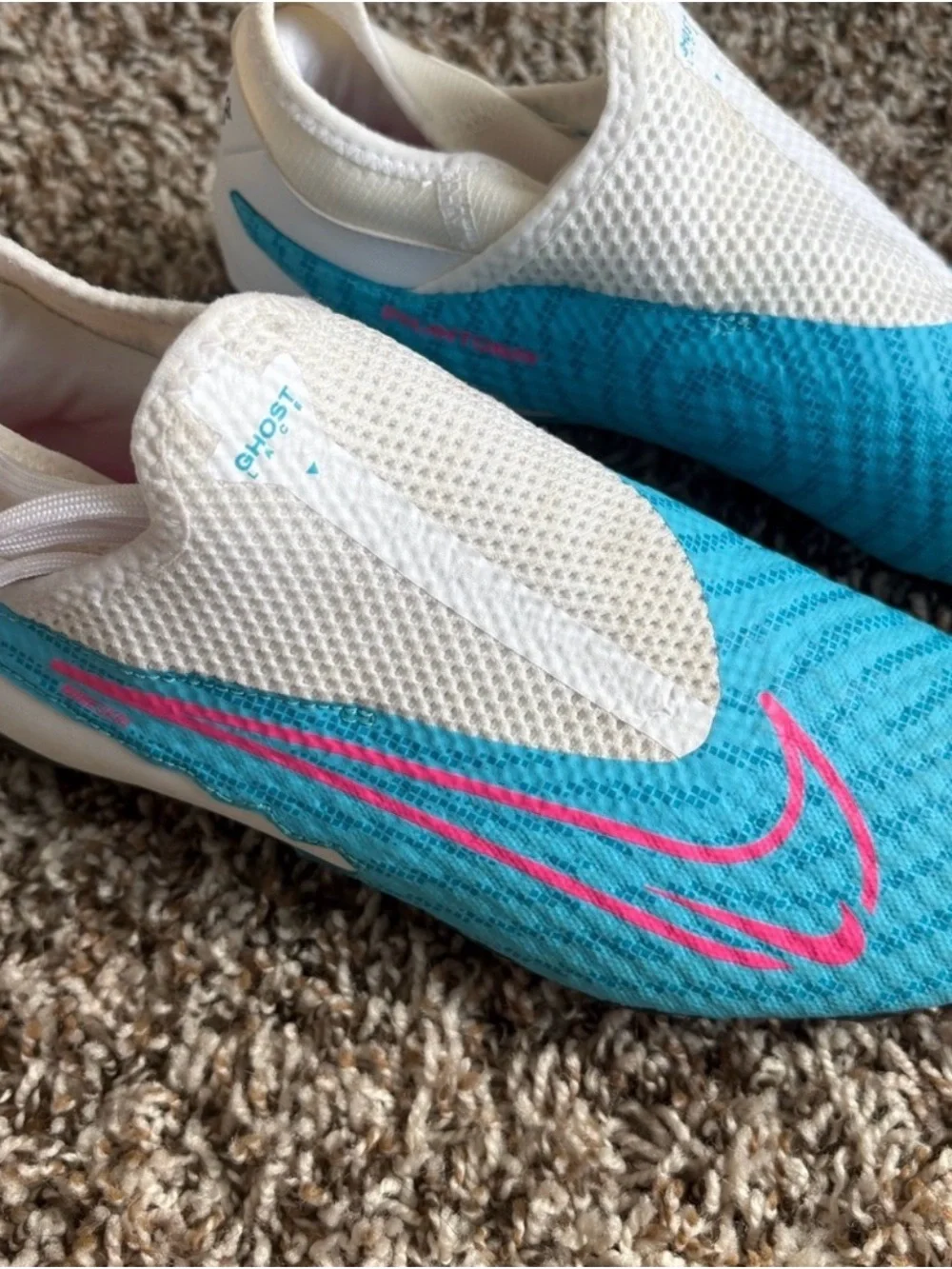 Nike size gently